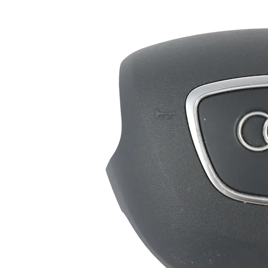Poduszka Powietrzna Kierownicy Kierowcy Czarny Soul do Audi A3 8V o numerze 8V0880201AG Audi A3 8V Poduszka Powietrzna Kierownicy Kierowcy Czarny Soul - SKU 8V0880201AG - Numer Części 8V0880201AG