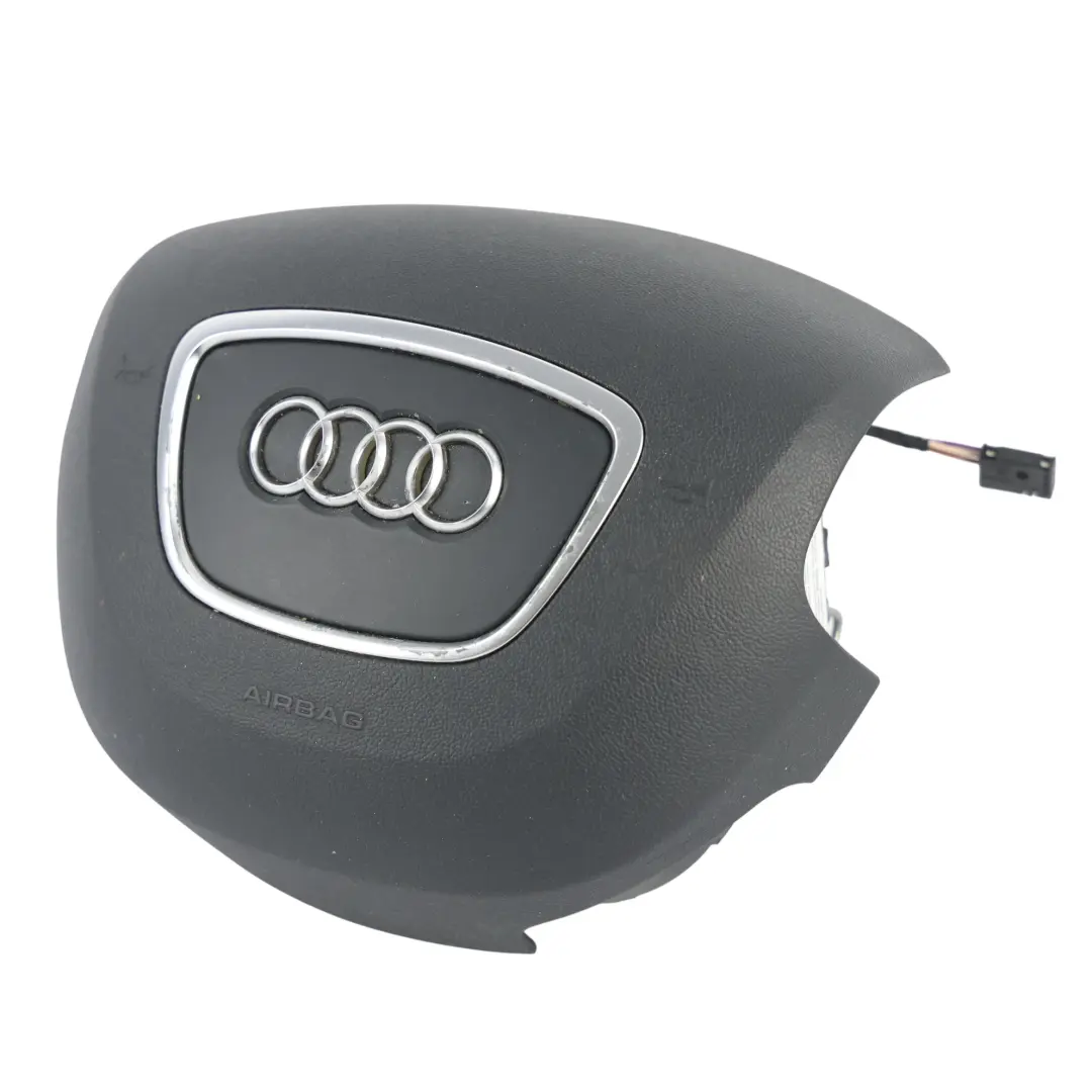 Poduszka Powietrzna Kierownicy Kierowcy Czarny Soul do Audi A3 8V o numerze 8V0880201AG Audi A3 8V Poduszka Powietrzna Kierownicy Kierowcy Czarny Soul - SKU 8V0880201AG - Numer Części 8V0880201AG