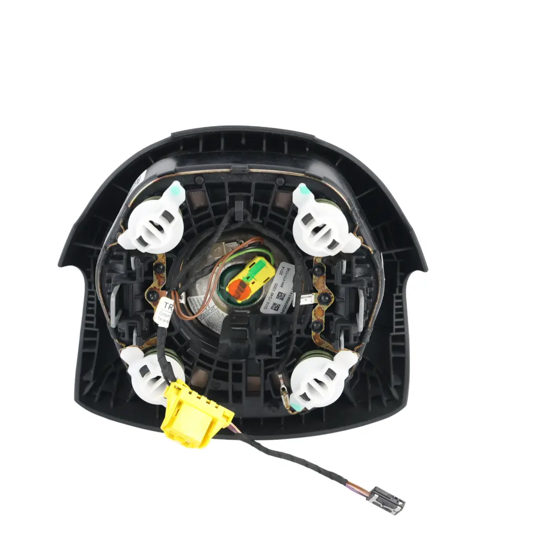 Módulo Airbag Volante Lado Conductor Negro Soul para Audi A3 8V con número de pieza 8V0880201AG Audi A3 8V Módulo Airbag Volante Lado Conductor Negro Soul - SKU 8V0880201AG - Número de pieza 8V0880201AG