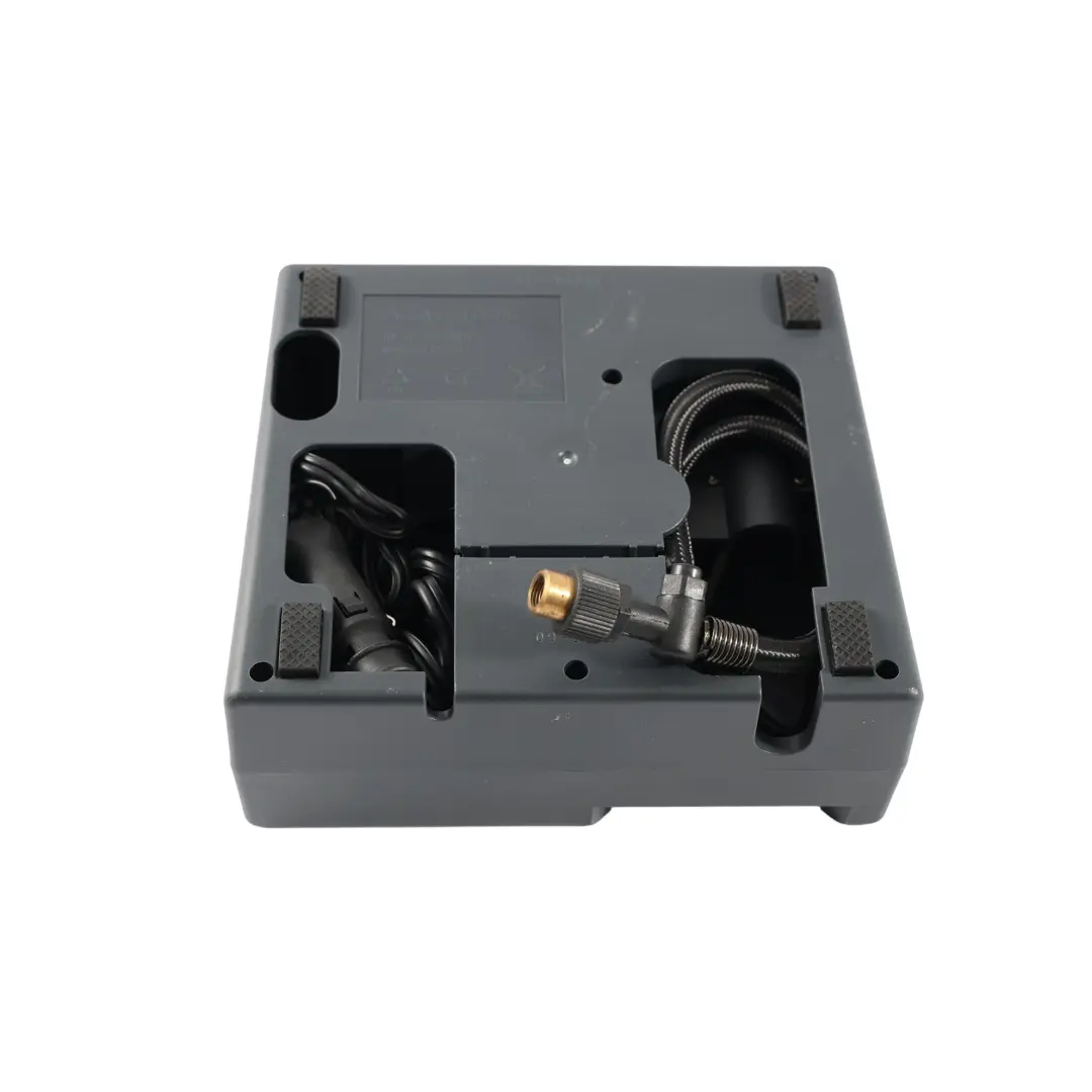 Gonfiaggio Pneumatici Emergenza 8V2119G525AB per Ford Fiesta MK7 Compressore Aria con numero di parte 8V21-19G525-AB Ford Fiesta MK7 Compressore Aria Gonfiaggio Pneumatici Emergenza 8V2119G525AB - SKU 8V21-19G525-AB - Numero di parte 8V21-19G525-AB