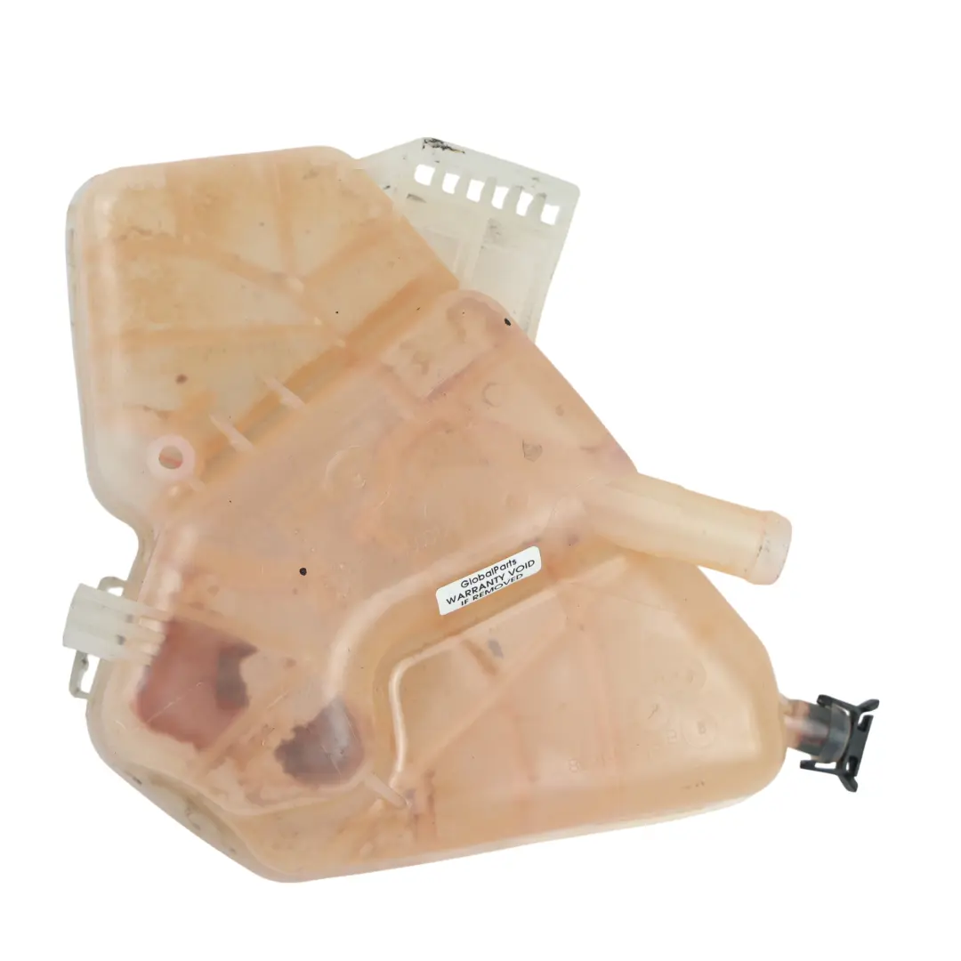 Ford Fiesta Mk7 Coolant Expansion Tank Bottle - SKU 8V21-8K218-AB-1 - Part number 8V21-8K218-AB