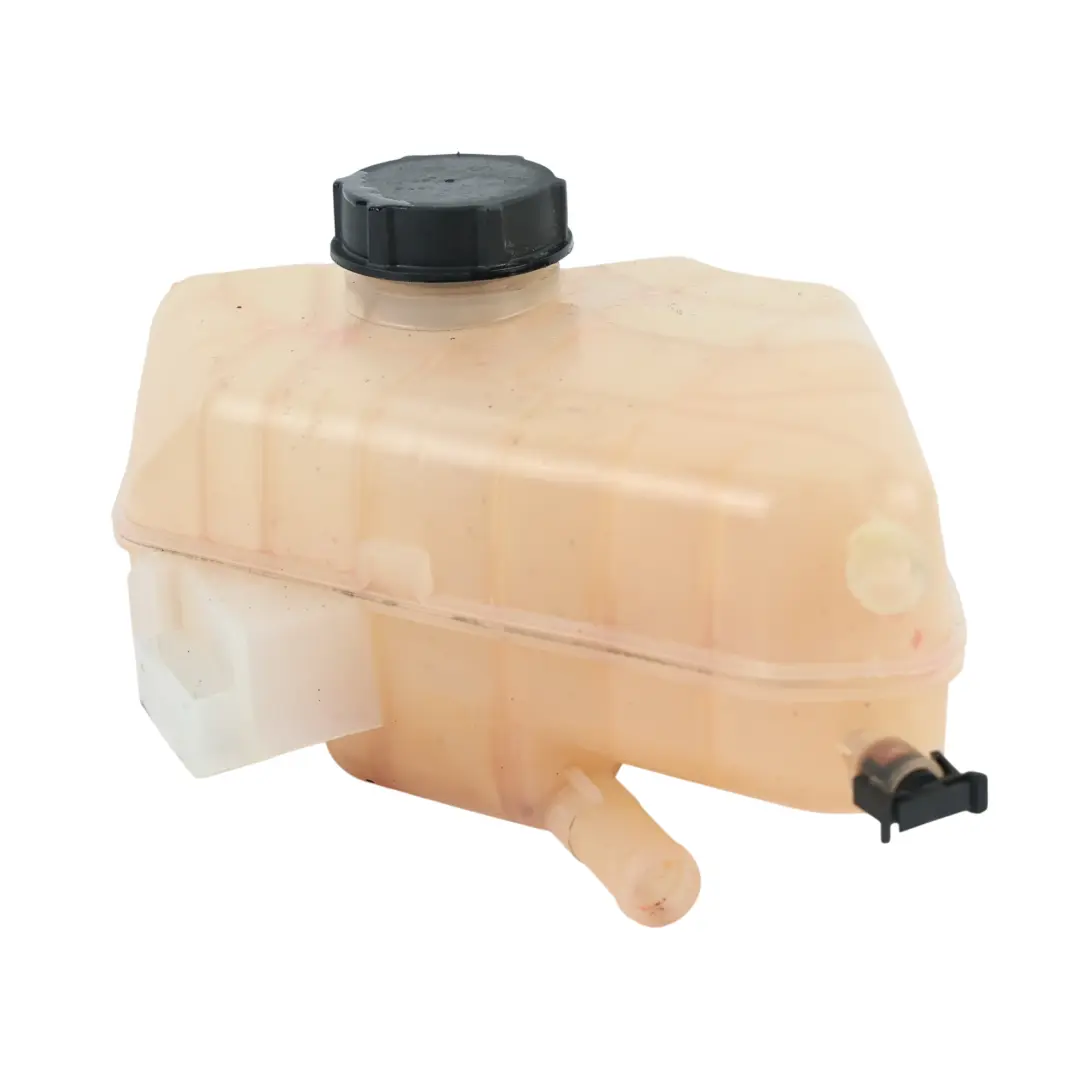 Coolant Expansion Tank Bottle to Ford Fiesta Mk7 with Part number 8V21-8K218-AB Ford Fiesta Mk7 Coolant Expansion Tank Bottle - SKU 8V21-8K218-AB-1 - Part number 8V21-8K218-AB