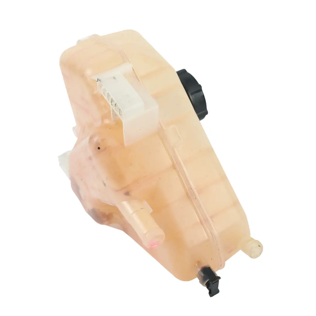 Zbiorniczek Wyrównawczy Płynu Chłodzącego do Ford Fiesta Mk7 o numerze 8V21-8K218-AB Ford Fiesta Mk7 Zbiorniczek Wyrównawczy Płynu Chłodzącego - SKU 8V21-8K218-AB-1 - Numer Części 8V21-8K218-AB