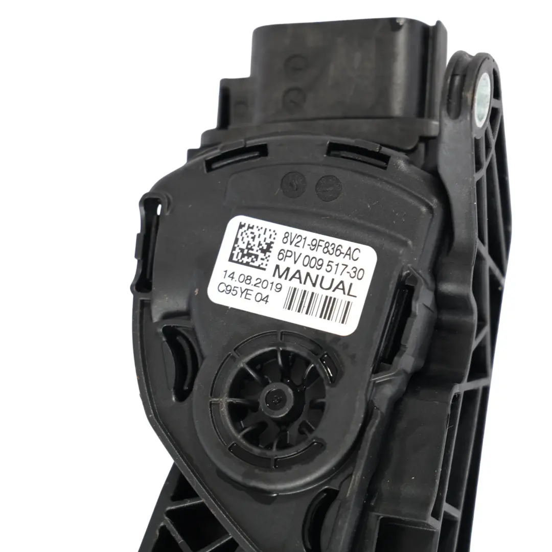 Ford Transit Courier B-Max Accelerator Throttle Pedal Assembly 8V21-9F836-AC - SKU 2120072 - Part number 2120072