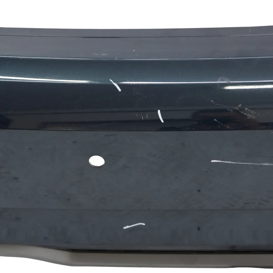 Bumper Trim Panel Covering Cosmos Blue Metallic - X5E to Audi A3 8V Rear with Part number 8V3807067K Audi A3 8V Rear Bumper Trim Panel Covering Cosmos Blue Metallic - X5E - SKU 8V3807067K-COBL - Part number 8V3807067K
