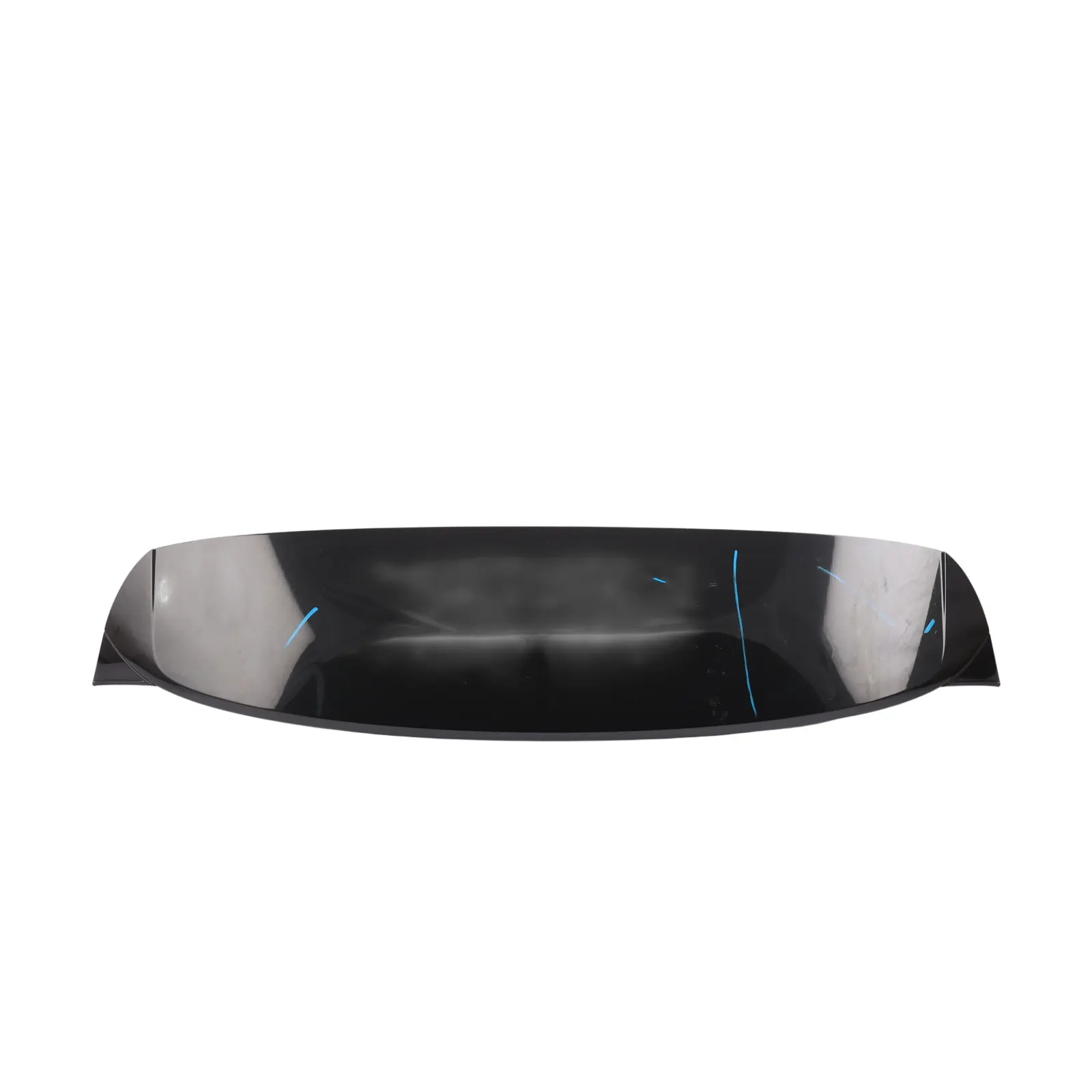 Audi A3 8V 3Dr Rear Roof Spoiler Phantom Black - Z9Y 8V3827933B