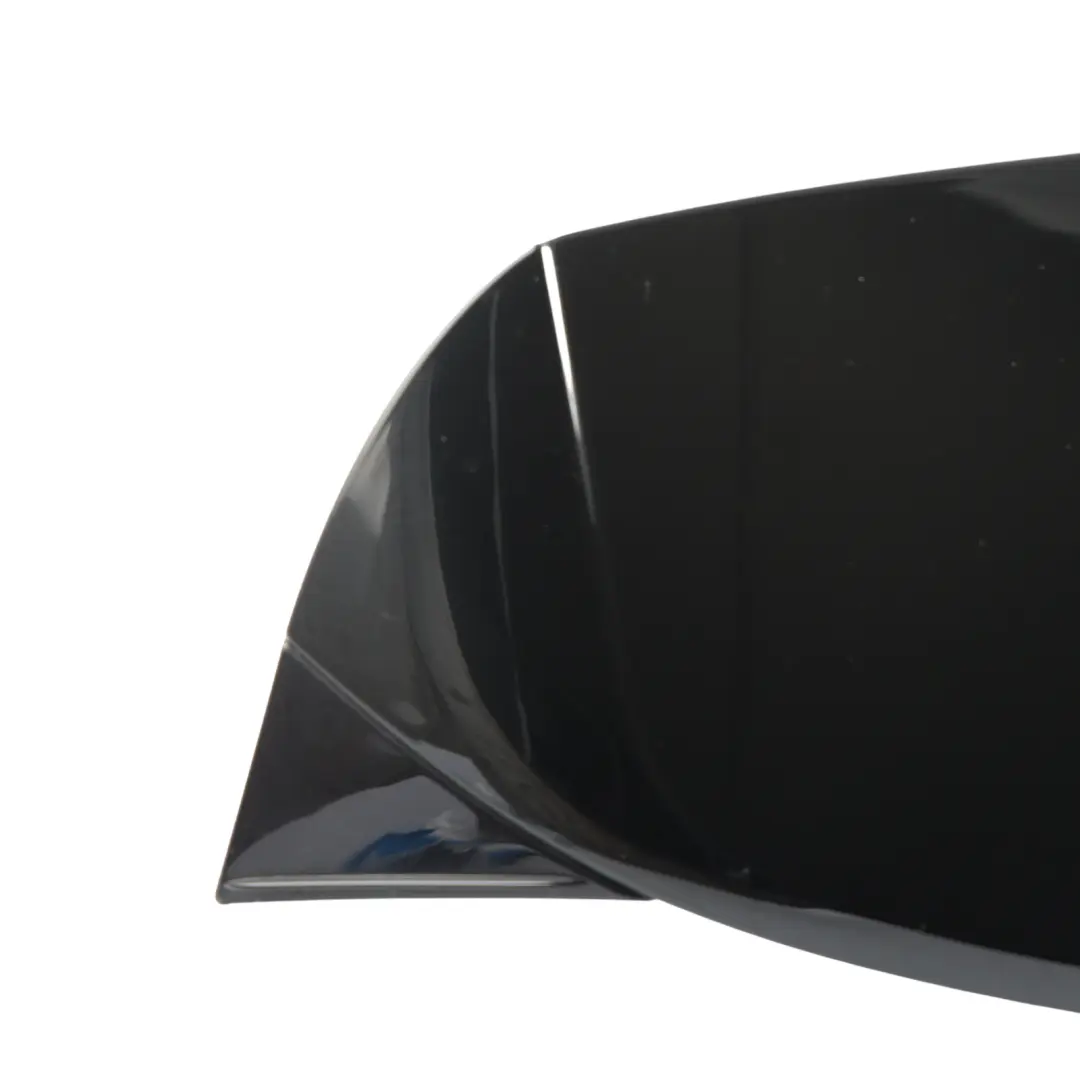 3Dr Rear Roof Spoiler Phantom Black - Z9Y to Audi A3 8V with Part number 8V3827933B Audi A3 8V 3Dr Rear Roof Spoiler Phantom Black - Z9Y - SKU 8V3827933B-PHB - Part number 8V3827933B
