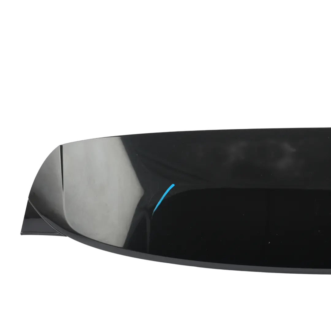 Audi A3 8V 3Dr Rear Roof Spoiler Phantom Black - Z9Y - SKU 8V3827933B-PHB - Part number 8V3827933B