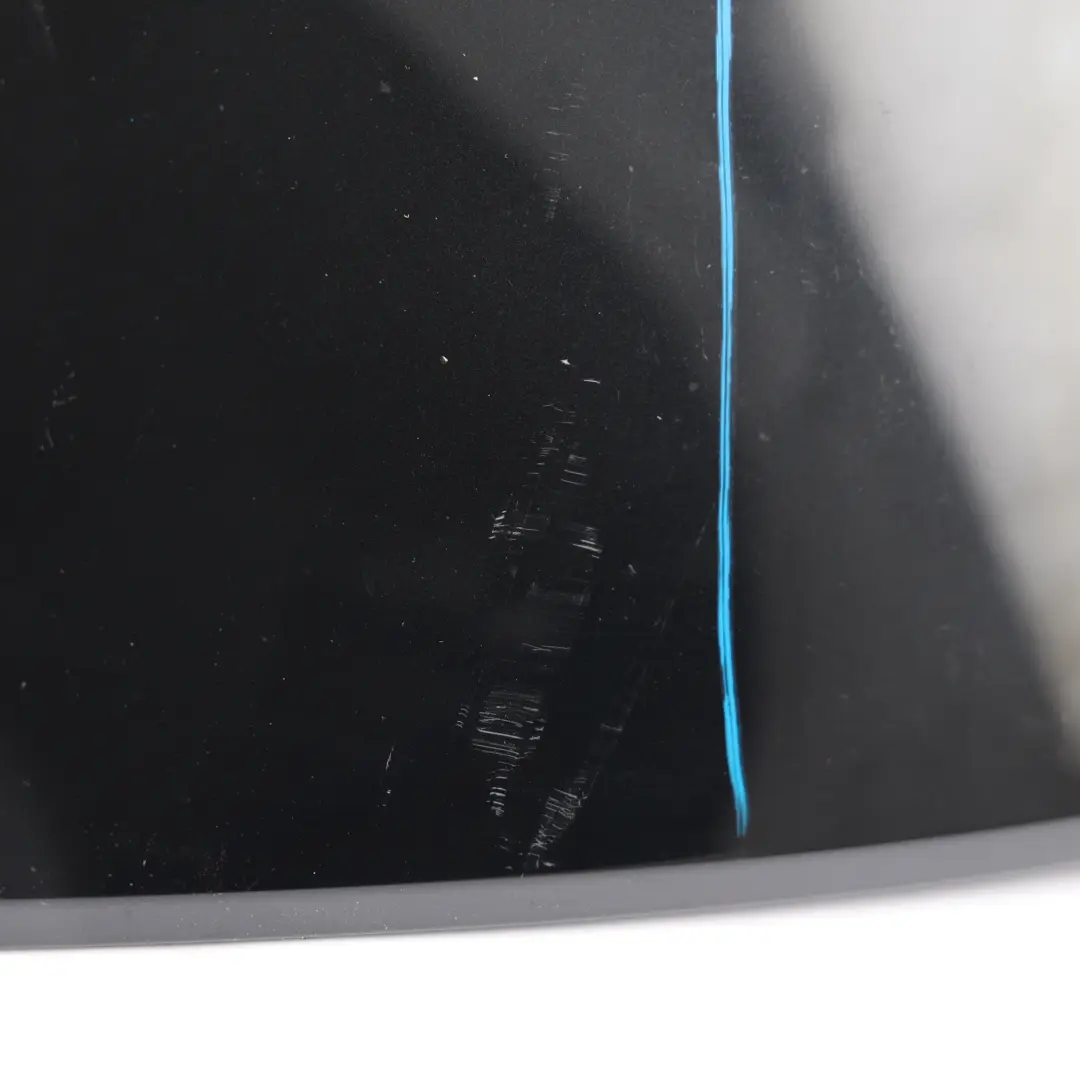 Audi A3 8V 3Dr Rear Roof Spoiler Phantom Black - Z9Y - SKU 8V3827933B-PHB - Part number 8V3827933B