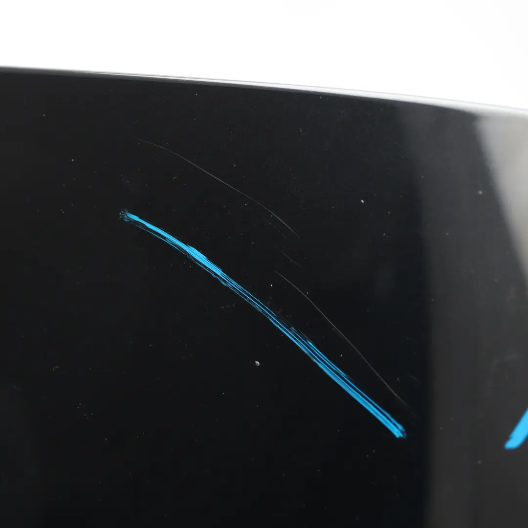 Audi A3 8V 3Dr Rear Roof Spoiler Phantom Black - Z9Y - SKU 8V3827933B-PHB - Part number 8V3827933B
