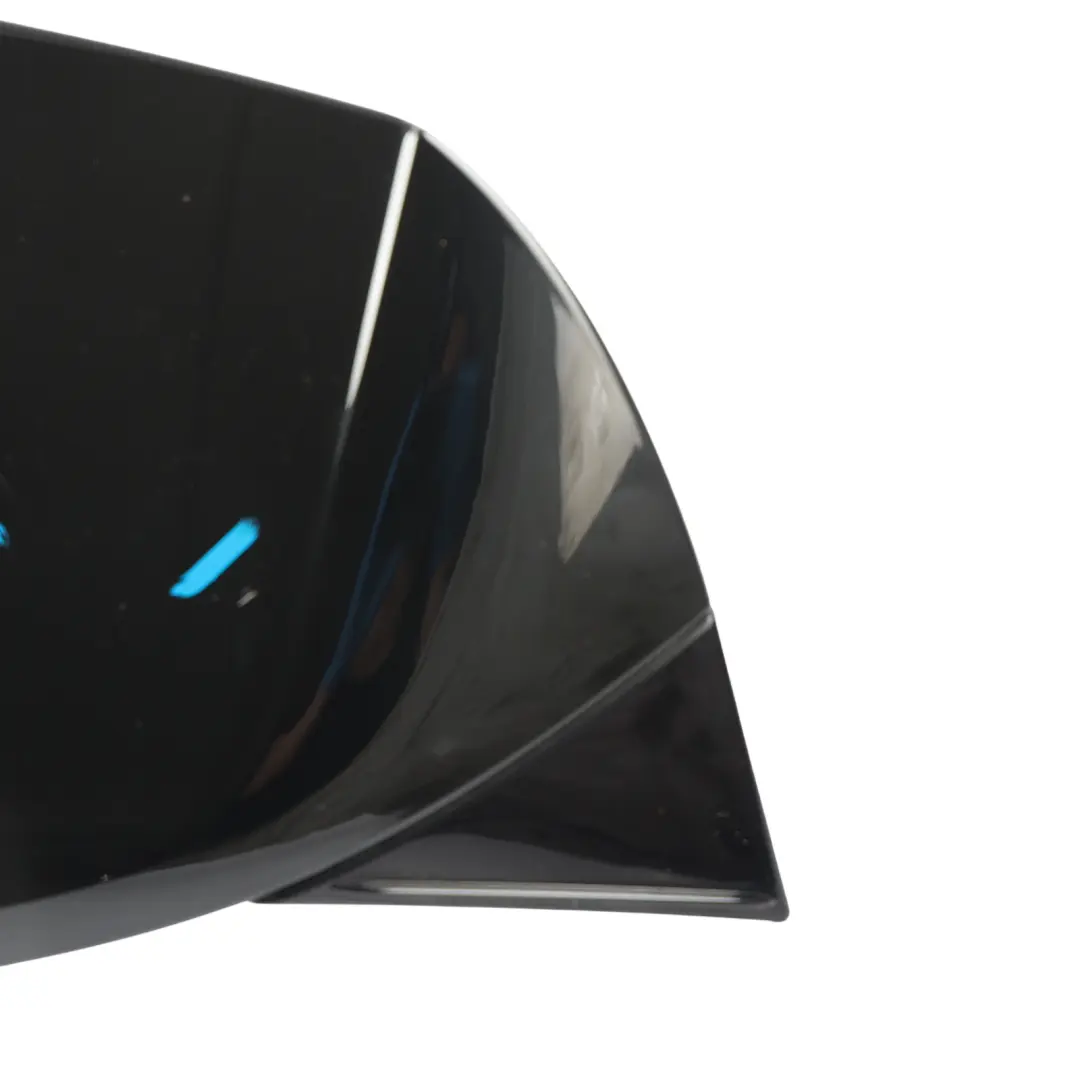 Audi A3 8V 3Dr Rear Roof Spoiler Phantom Black - Z9Y - SKU 8V3827933B-PHB - Part number 8V3827933B