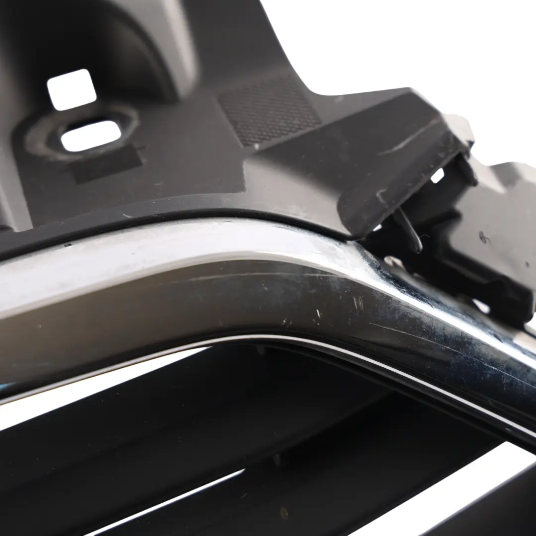 Audi A3 8V Bumper Grille Front Trim Panel Cover Centre Emblem - SKU 8V3853651AA - Part number 8V3853651AA