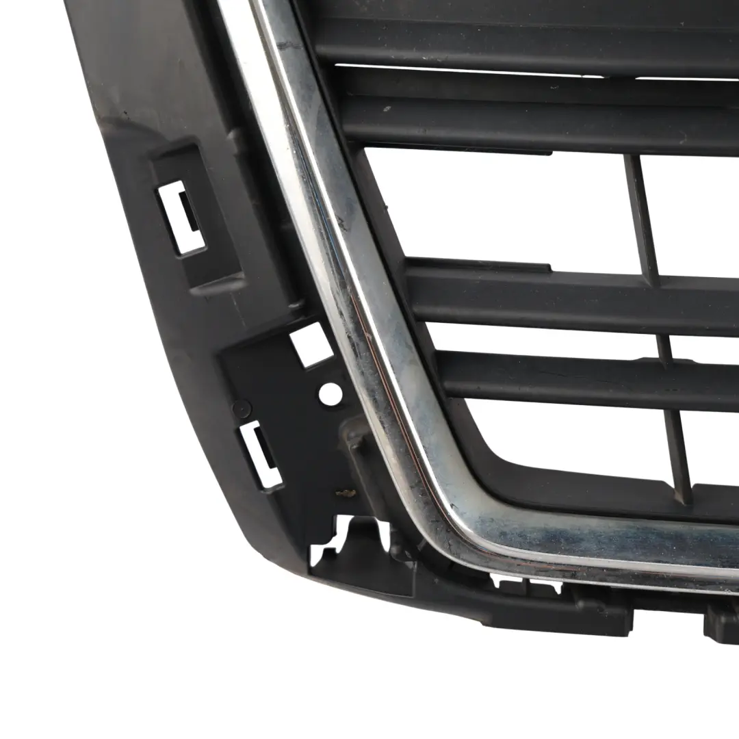 Audi A3 8V Bumper Grille Front Trim Panel Cover Centre Emblem - SKU 8V3853651AA - Part number 8V3853651AA