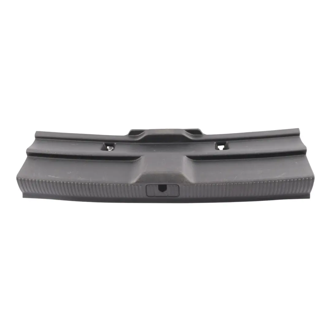 Door Rear Boot Inner Lock Cover Trim Panel Black to Audi A3 8V 3 with Part number 8V3863471D Audi A3 8V 3 Door Rear Boot Inner Lock Cover Trim Panel Black - SKU 8V3863471D - Part number 8V3863471D