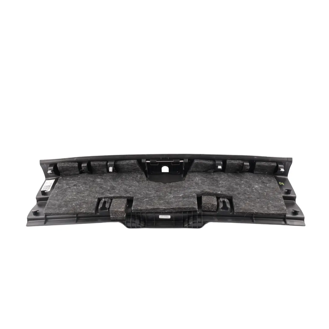 Door Rear Boot Inner Lock Cover Trim Panel Black to Audi A3 8V 3 with Part number 8V3863471D Audi A3 8V 3 Door Rear Boot Inner Lock Cover Trim Panel Black - SKU 8V3863471D - Part number 8V3863471D