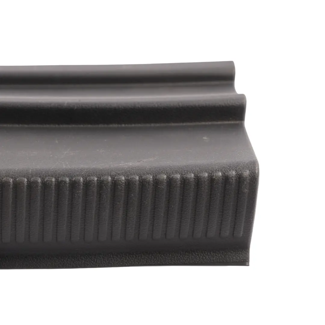 Door Rear Boot Inner Lock Cover Trim Panel Black to Audi A3 8V 3 with Part number 8V3863471D Audi A3 8V 3 Door Rear Boot Inner Lock Cover Trim Panel Black - SKU 8V3863471D - Part number 8V3863471D