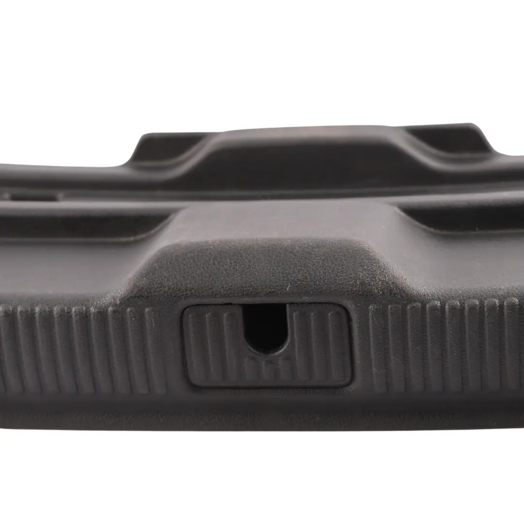 Door Rear Boot Inner Lock Cover Trim Panel Black to Audi A3 8V 3 with Part number 8V3863471D Audi A3 8V 3 Door Rear Boot Inner Lock Cover Trim Panel Black - SKU 8V3863471D - Part number 8V3863471D