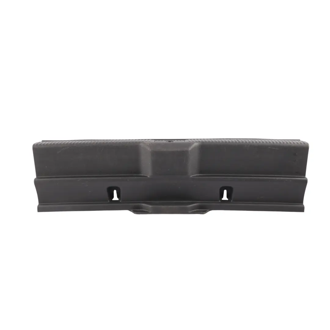 Door Rear Boot Inner Lock Cover Trim Panel Black to Audi A3 8V 3 with Part number 8V3863471D Audi A3 8V 3 Door Rear Boot Inner Lock Cover Trim Panel Black - SKU 8V3863471D - Part number 8V3863471D