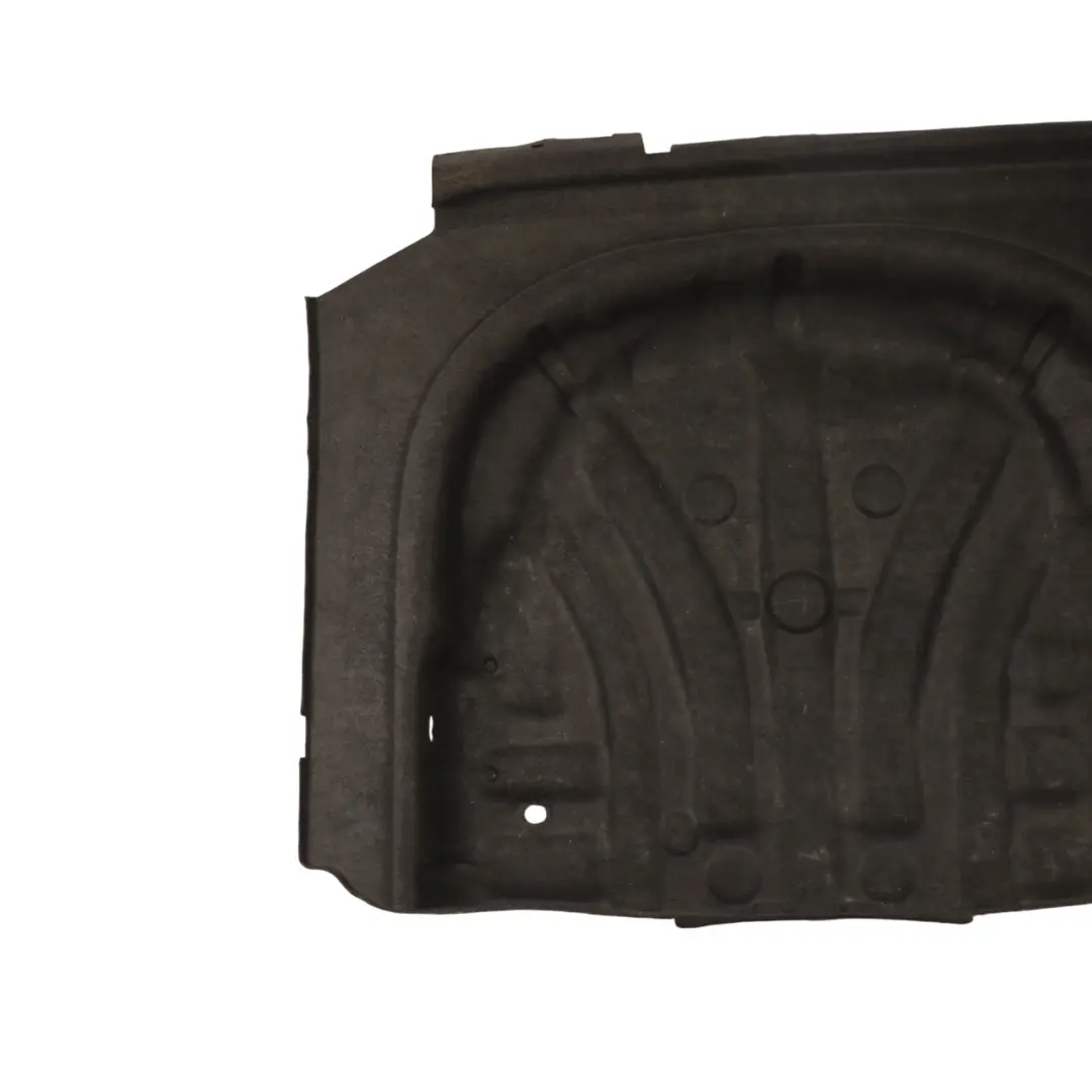 Audi A3 8V Boot Trunk Floor Tray Cover Trim Panel Plastic Tray - SKU 8V3863697D - Part number 8V3863697D