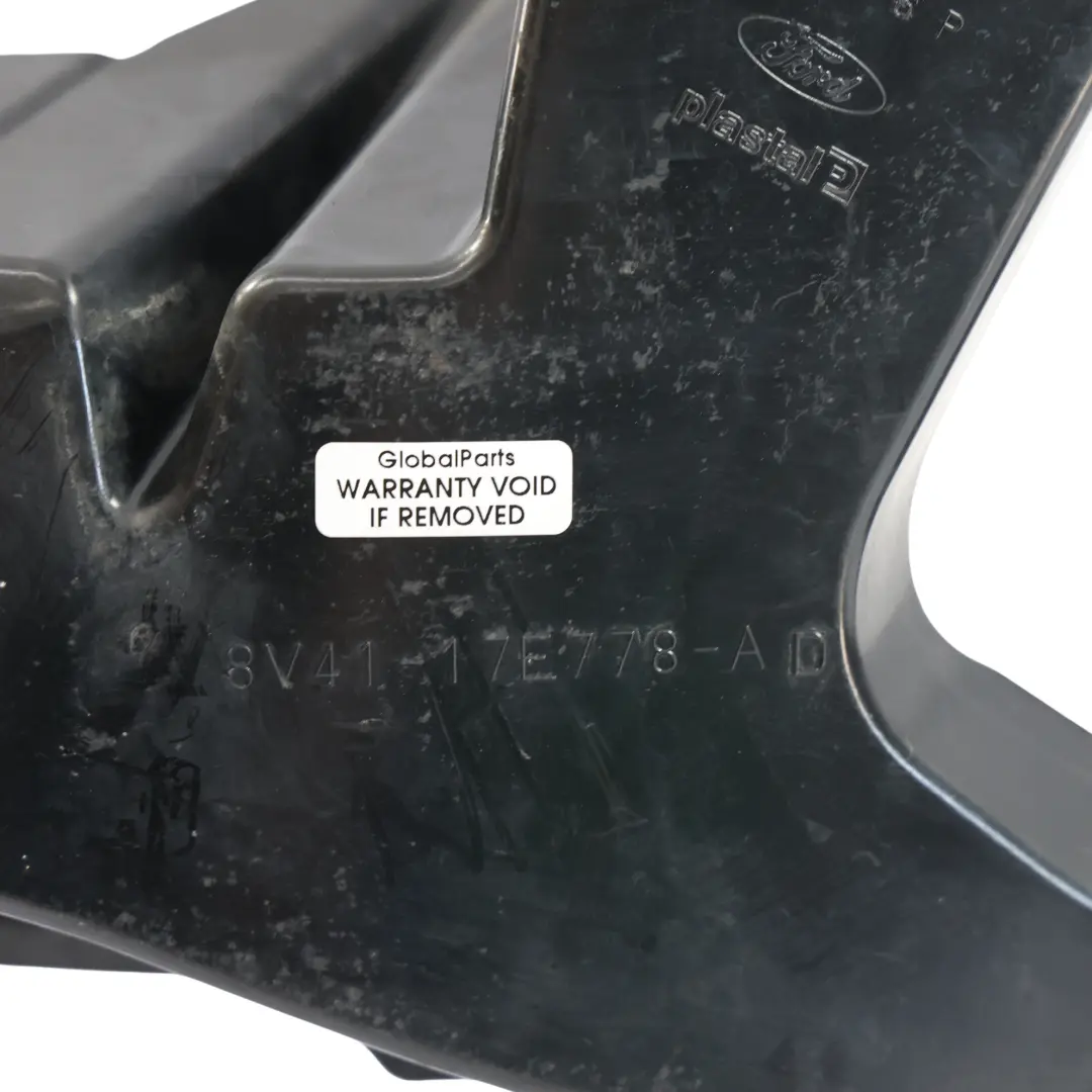 Ford Kuga Mk1 Supporto Staffa Montaggio Paraurti Anteriore - SKU 8V41-17E778-AD - Numero di parte 8V41-17E778-AD