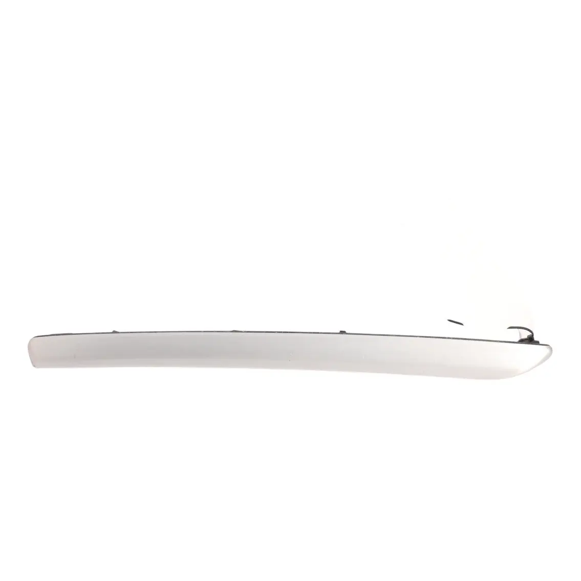 Audi A3 8V Baguette Garniture Panneau Porte Avant Droit Argent 8V4867419H