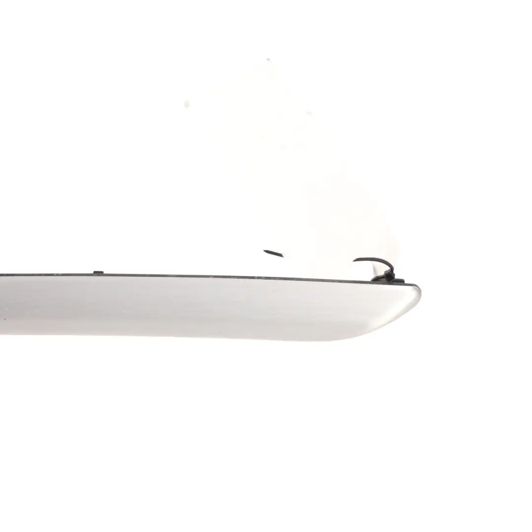 Audi A3 8V Pannello Porta Modanatura Anteriore Destra Argento - SKU 8V4867419H - Numero di parte 8V4867419H