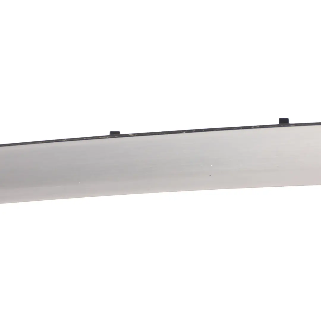 Door Card Trim Panel Cover Strip Front Right O/S Silver to Audi A3 8V with Part number 8V4867419H Audi A3 8V Door Card Trim Panel Cover Strip Front Right O/S Silver - SKU 8V4867419H - Part number 8V4867419H