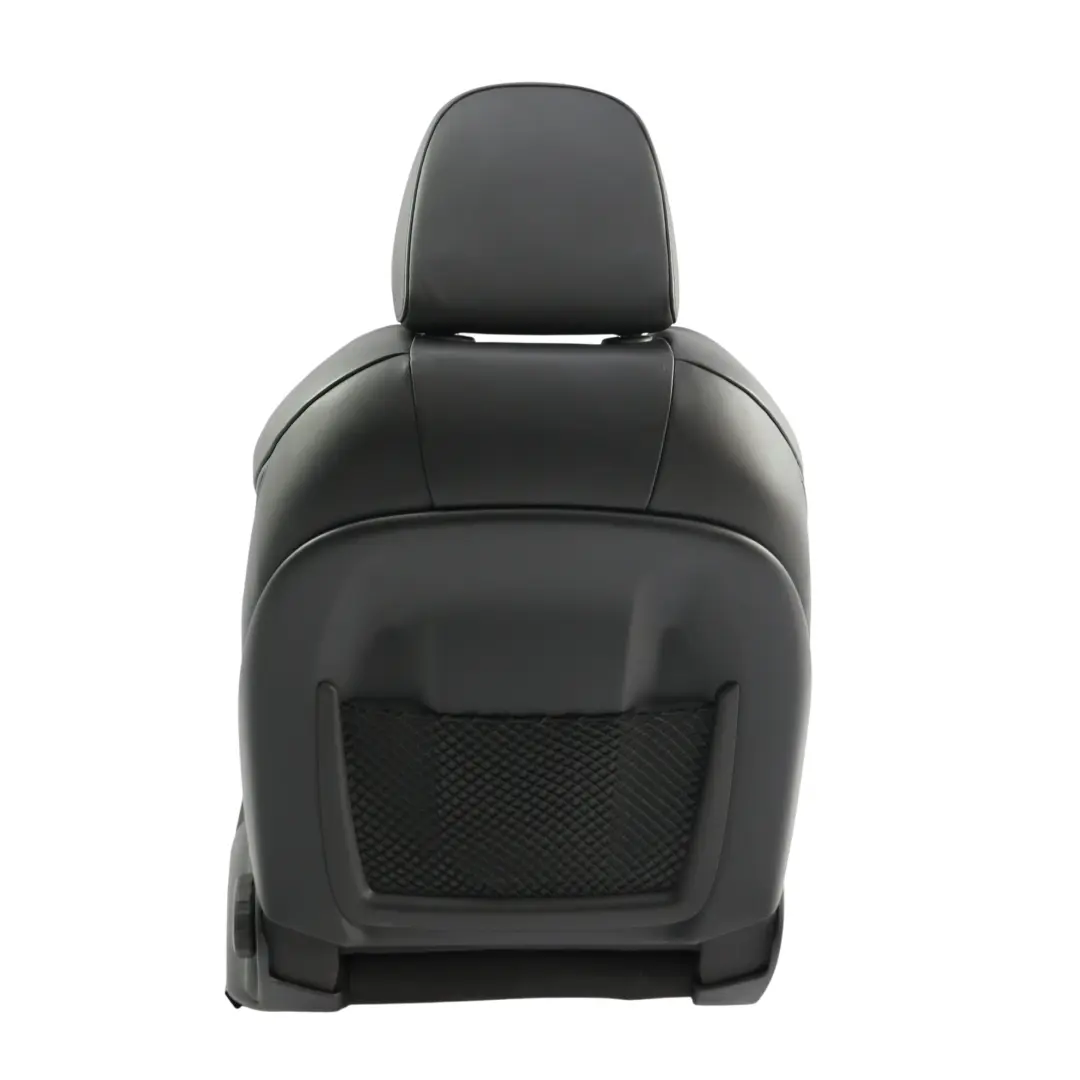 Audi A3 8V Front Seat Left N/S Black Leather Cloth Fabric Alcantara - SKU 8V4881805F - Part number 8V4881805F