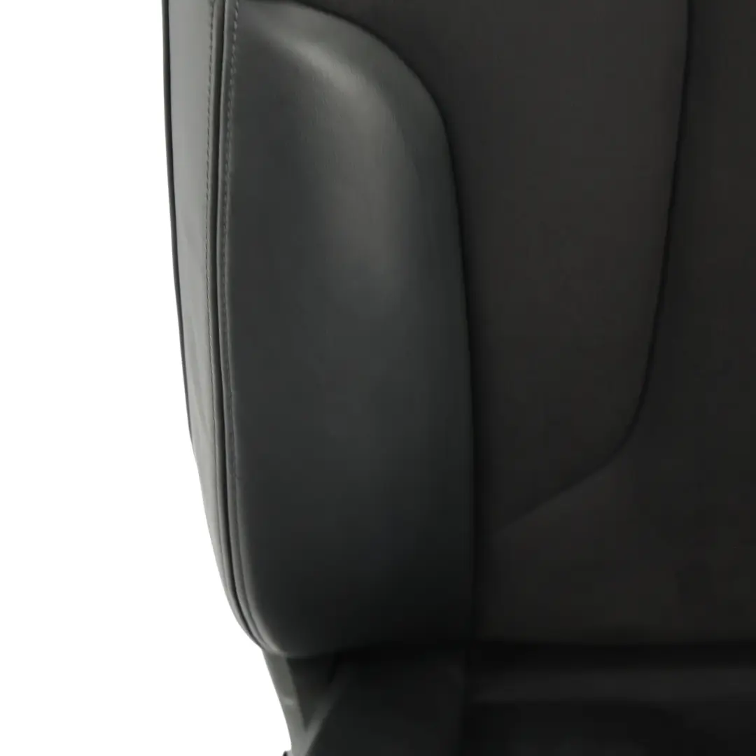 Audi A3 8V Asiento Delantero Izquierdo Negro Cuero Tela Alcantara - SKU 8V4881805F - Número de pieza 8V4881805F
