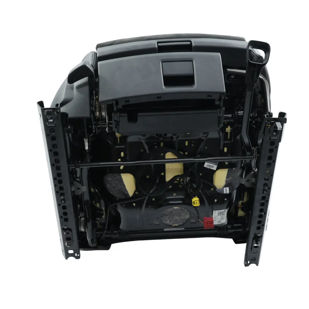 Audi A3 8V Front Seat Right O/S Black Leather Cloth Fabric Alcantara - SKU 8V4881806F - Part number 8V4881806F