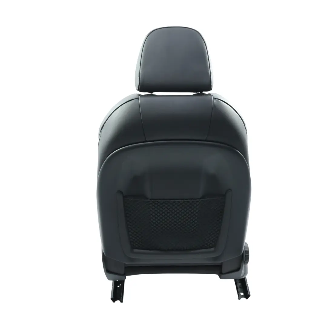 Audi A3 8V Front Seat Right O/S Black Leather Cloth Fabric Alcantara - SKU 8V4881806F - Part number 8V4881806F