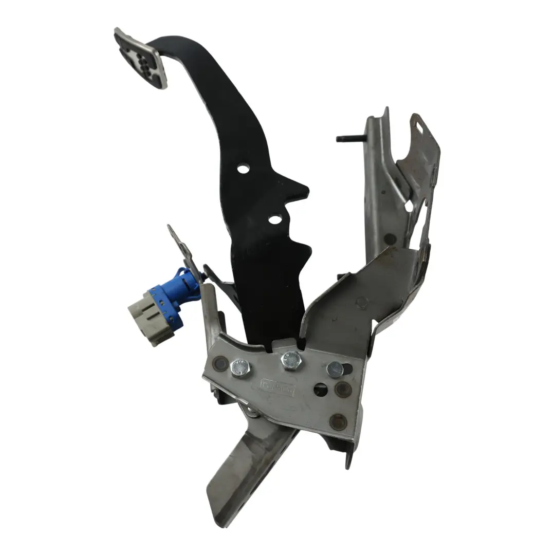 Ford Fiesta Mk8 Brake Pedal Panel Assembly With Switch - SKU RHD-8V51-2450-FC - Part number 8V51-2450-FC