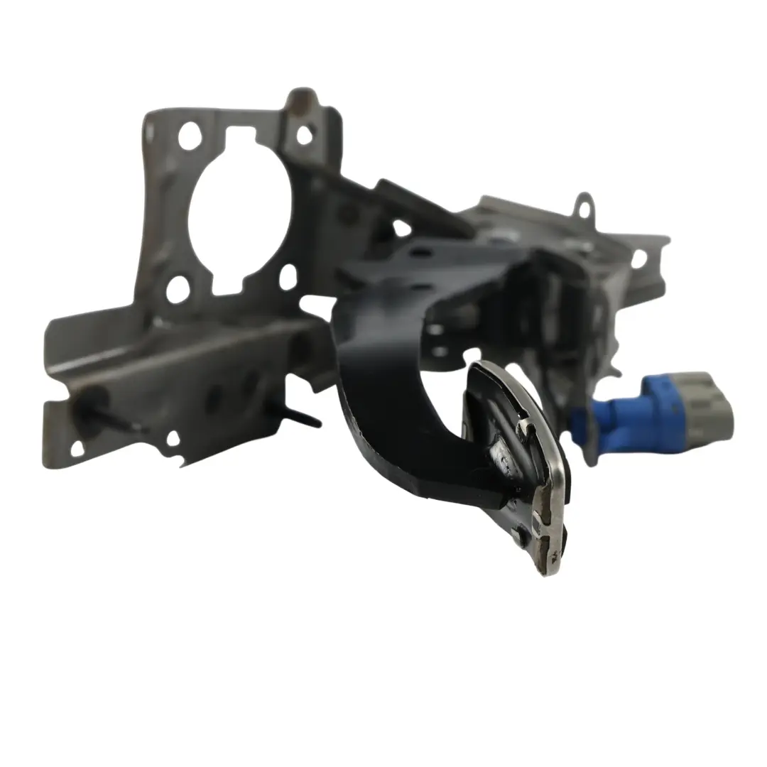 Ford Fiesta Mk8 Brake Pedal Panel Assembly With Switch - SKU RHD-8V51-2450-FC - Part number 8V51-2450-FC