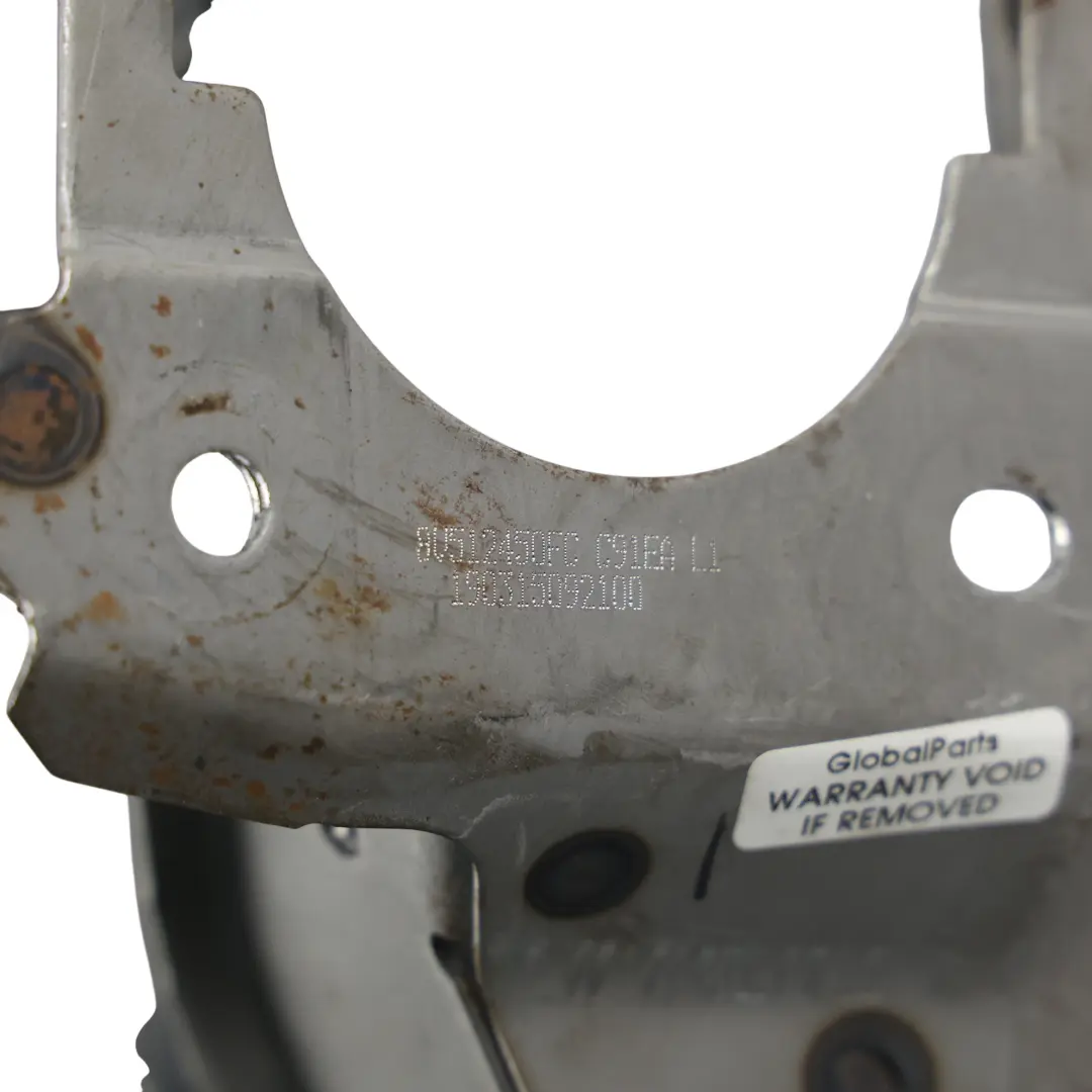 Mk8 Brake Pedal Panel Assembly With Switch to Ford Fiesta with Part number 8V51-2450-FC Ford Fiesta Mk8 Brake Pedal Panel Assembly With Switch - SKU RHD-8V51-2450-FC - Part number 8V51-2450-FC