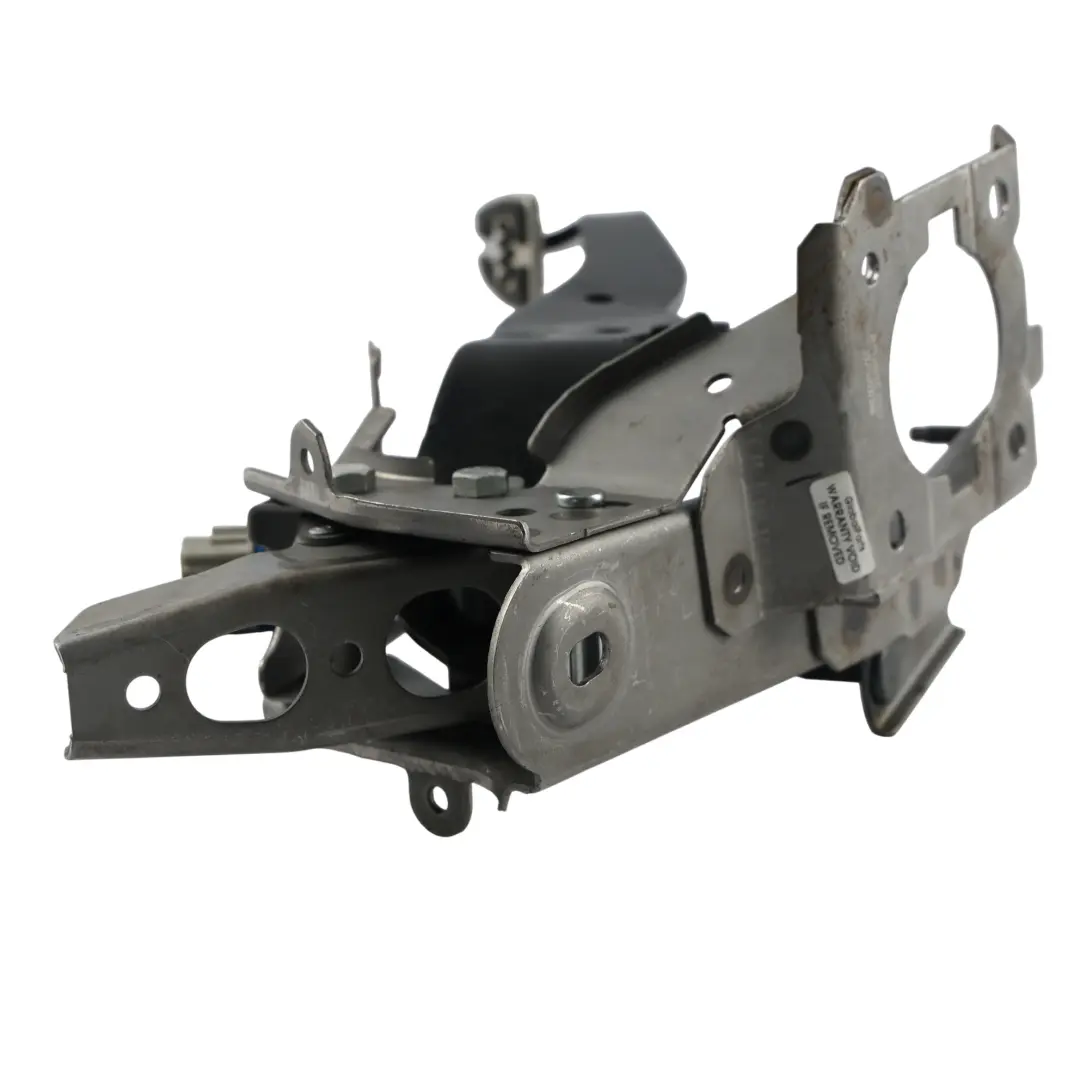 Ford Fiesta Mk8 Brake Pedal Panel Assembly With Switch - SKU RHD-8V51-2450-FC - Part number 8V51-2450-FC