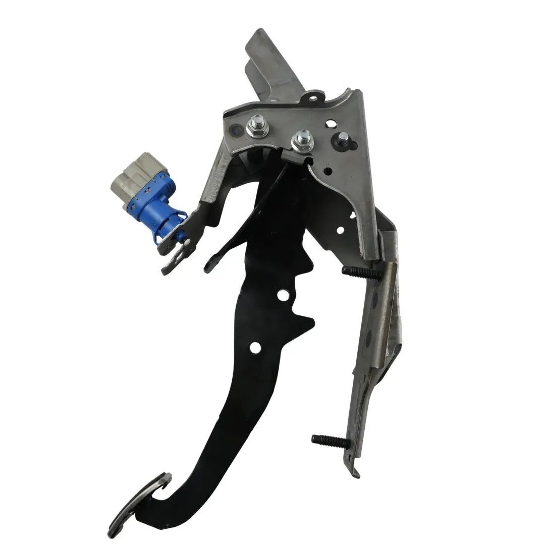 Ford Fiesta Mk8 Brake Pedal Panel Assembly With Switch - SKU RHD-8V51-2450-FC - Part number 8V51-2450-FC
