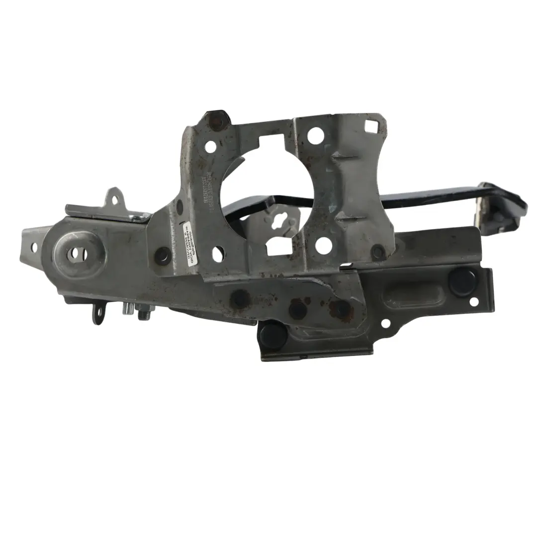 Ford Fiesta Mk8 Brake Pedal Panel Assembly With Switch - SKU RHD-8V51-2450-FC - Part number 8V51-2450-FC