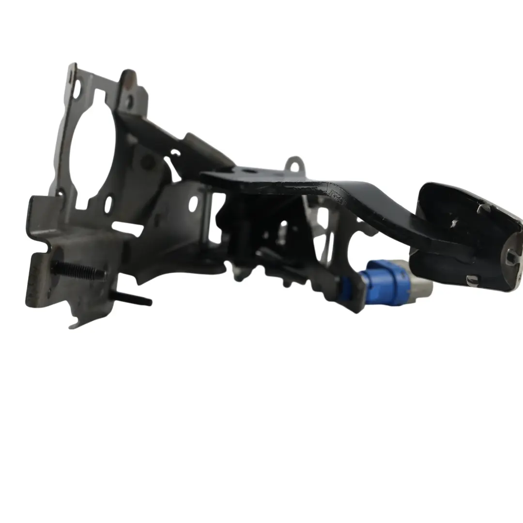 Ford Fiesta Mk8 Brake Pedal Panel Assembly With Switch - SKU RHD-8V51-2450-FC - Part number 8V51-2450-FC