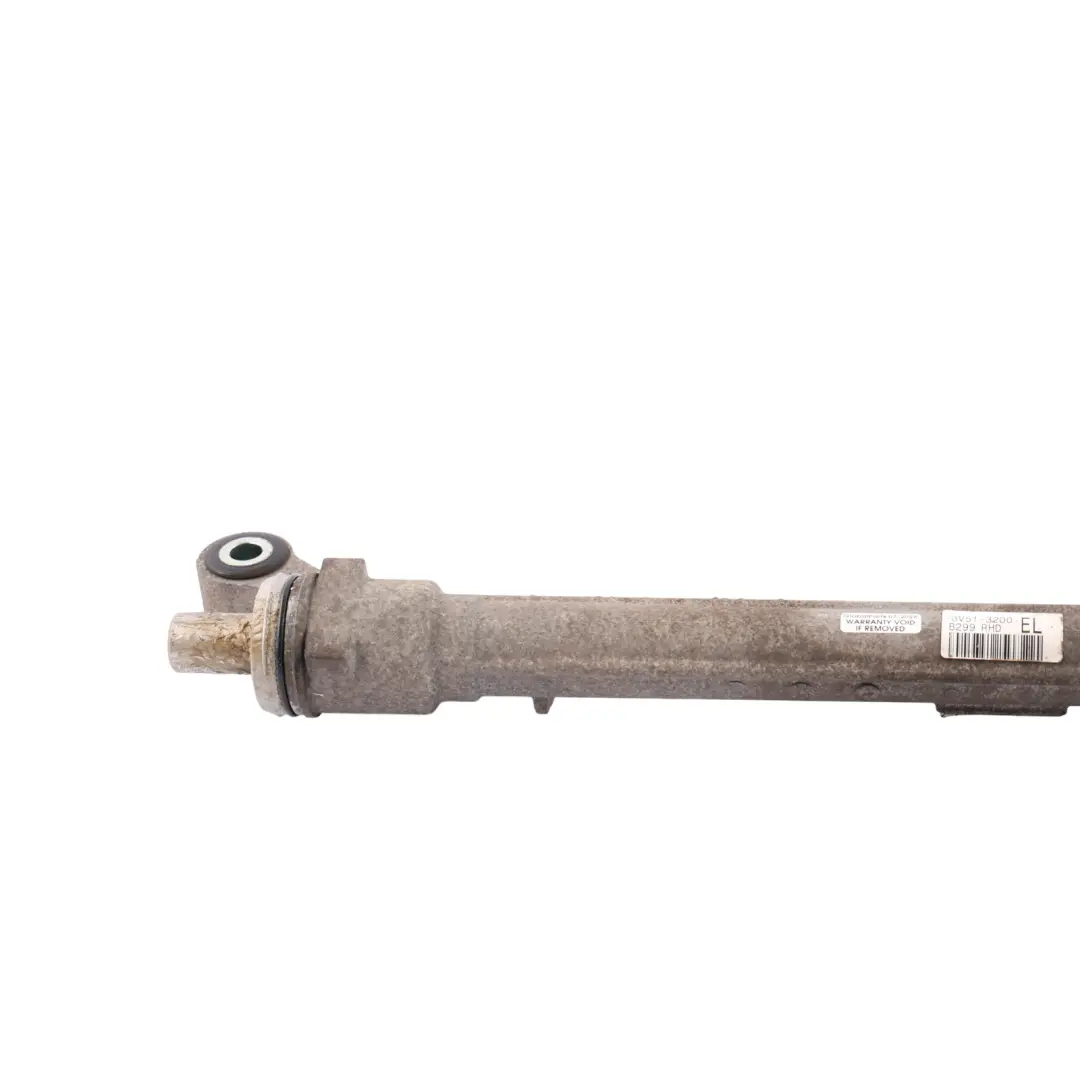 Ford Fiesta Mk7 Power Steering Rack Gear Pinion Box - SKU RHD-8V51-3200-EL - Part number 8V51-3200-EL