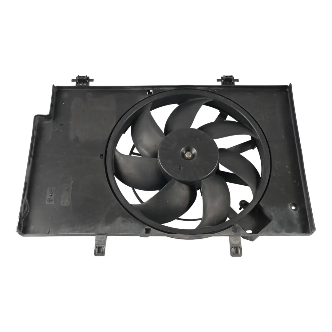 Radiator Cooling Fan Shroud 1.25 Petrol to Ford Fiesta Mk7 with Part number 8V51-8C607-AG Ford Fiesta Mk7 Radiator Cooling Fan Shroud 1.25 Petrol - SKU 8V51-8C607-AG - Part number 8V51-8C607-AG