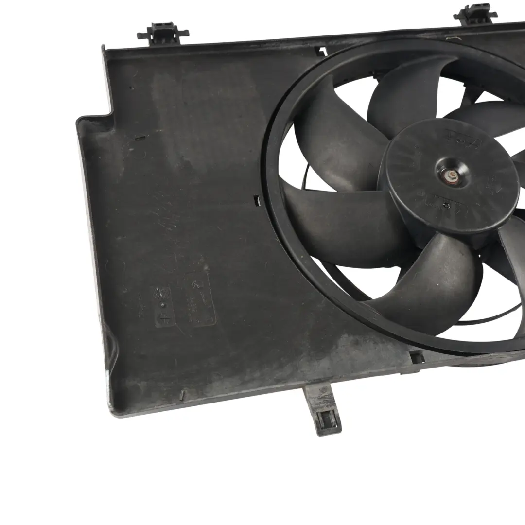 Radiator Cooling Fan Shroud 1.25 Petrol to Ford Fiesta Mk7 with Part number 8V51-8C607-AG Ford Fiesta Mk7 Radiator Cooling Fan Shroud 1.25 Petrol - SKU 8V51-8C607-AG - Part number 8V51-8C607-AG