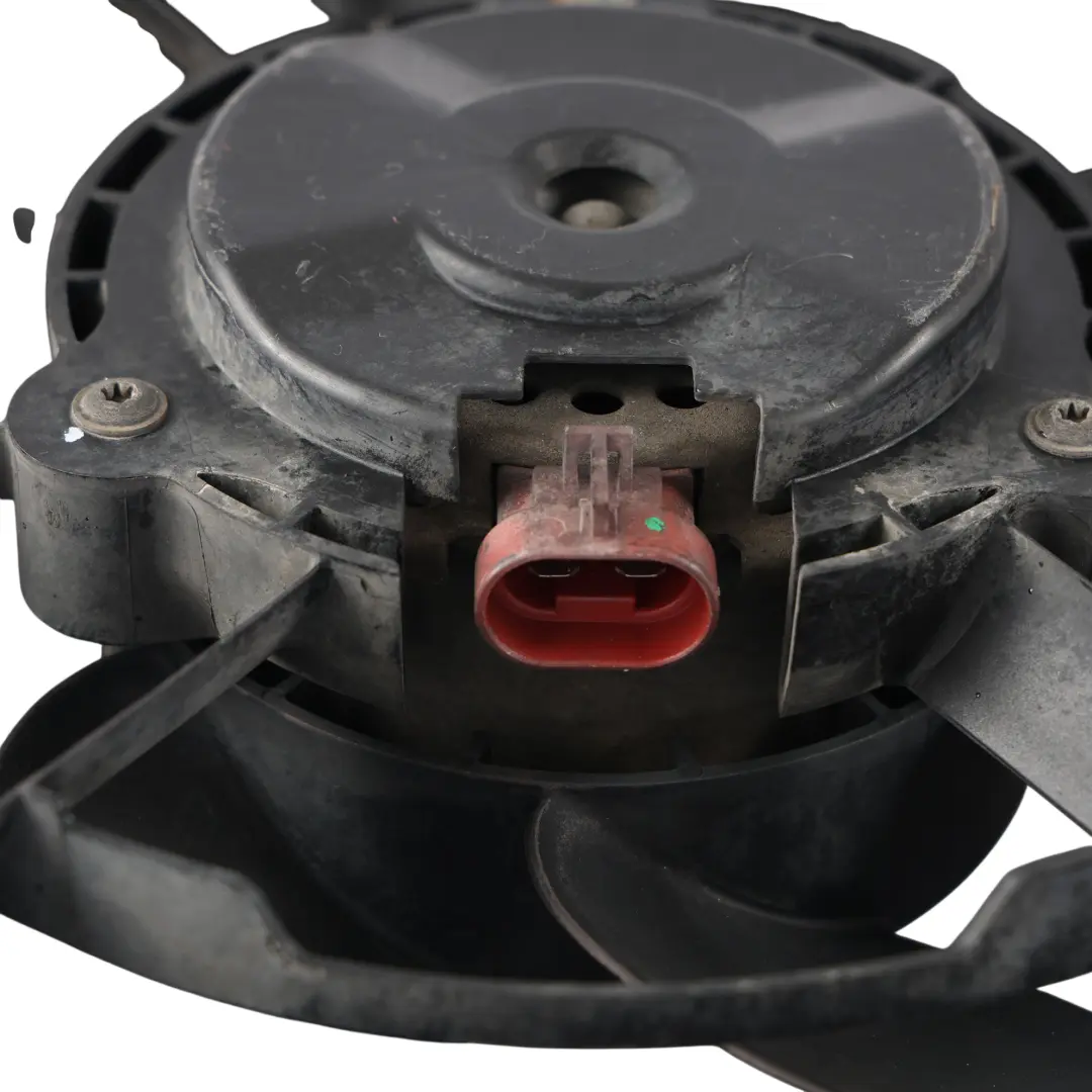 Ford Fiesta Mk7 Radiator Cooling Fan Shroud 1.25 Petrol - SKU 8V51-8C607-AG - Part number 8V51-8C607-AG