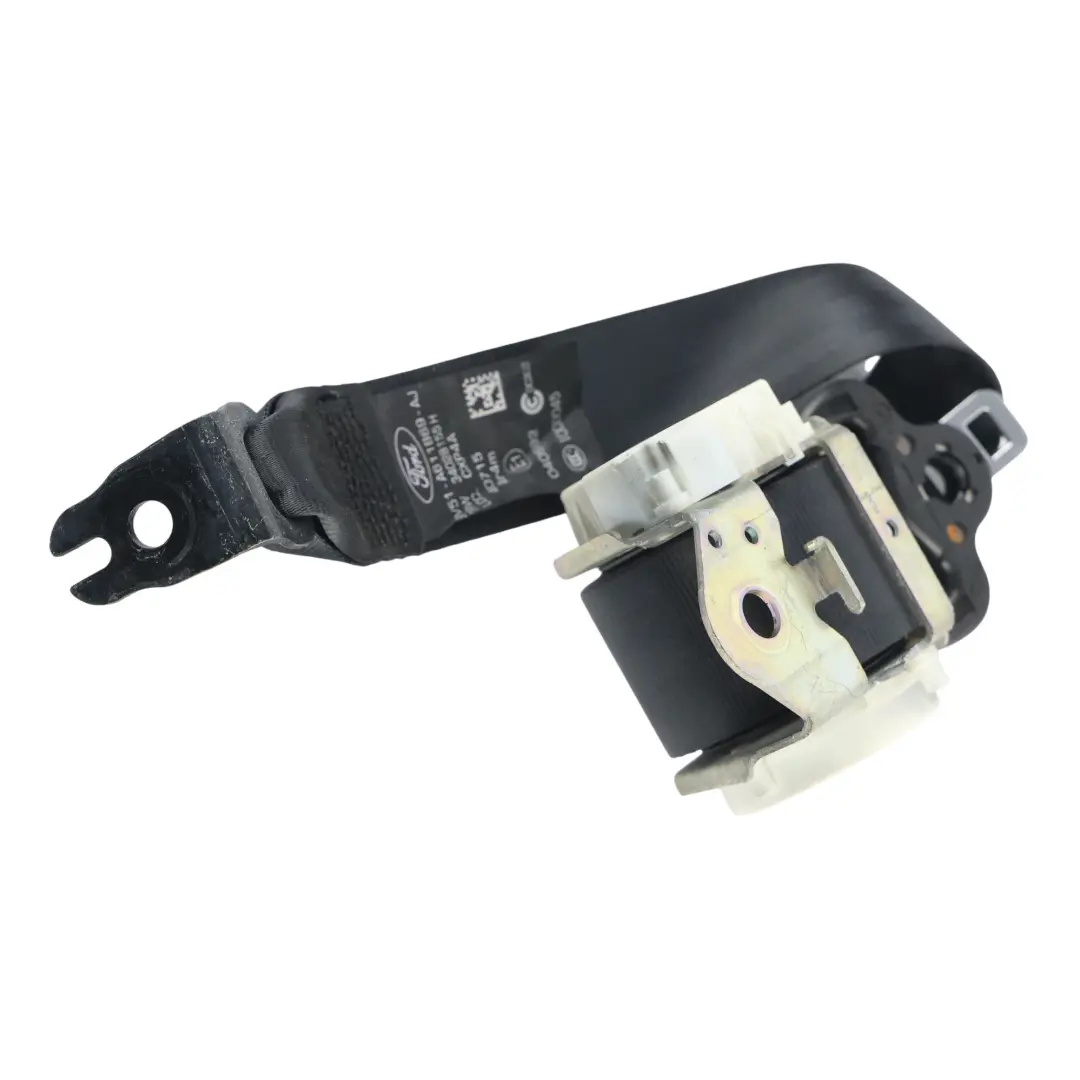 Ford Fiesta MK7 Ceinture de Sécurité Arrière Gauche - SKU 8V51-A611B69-AJ - Numéro de pièce 8V51-A611B69-AJ