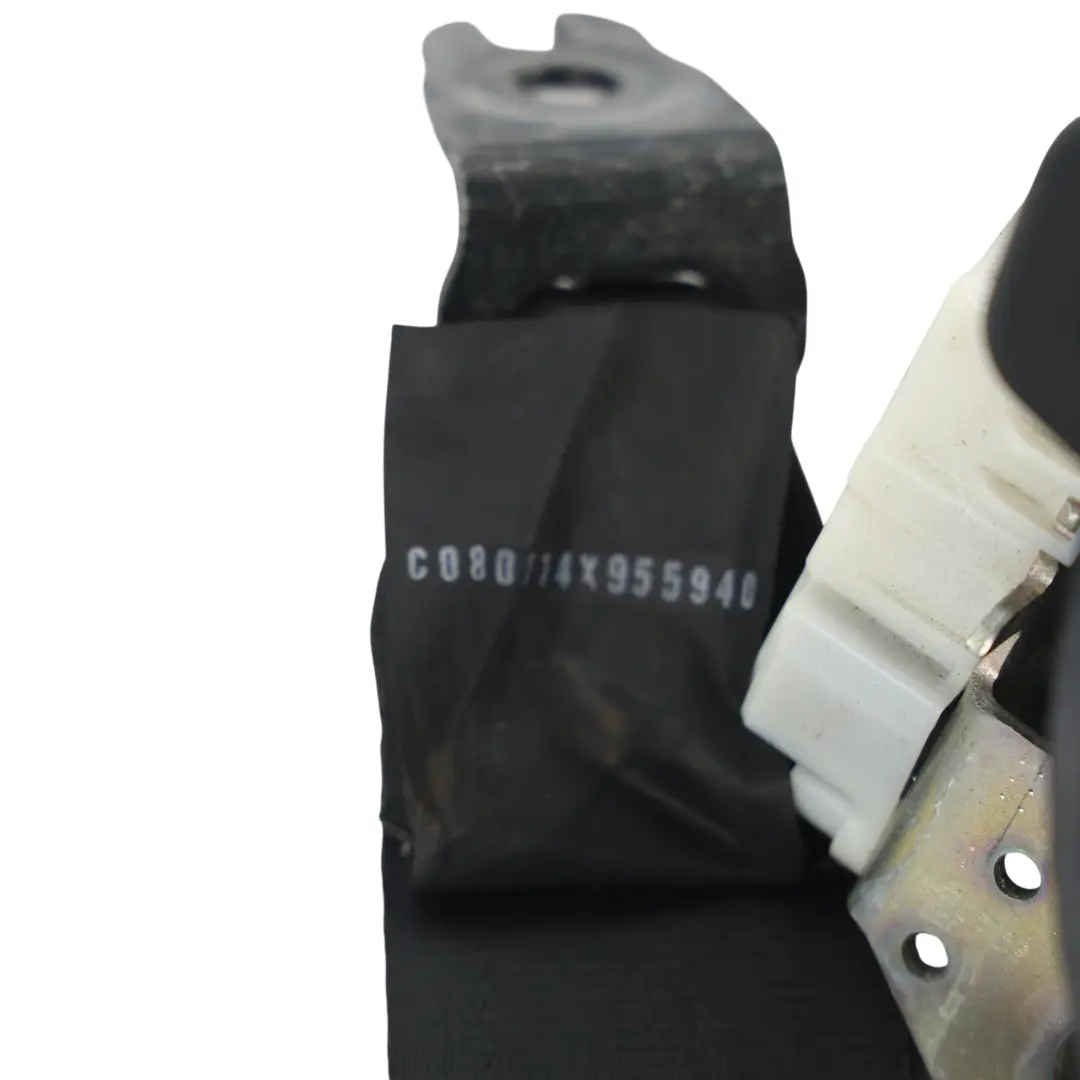 Ford Fiesta MK7 Ceinture de Sécurité Arrière Gauche - SKU 8V51-A611B69-AJ - Numéro de pièce 8V51-A611B69-AJ