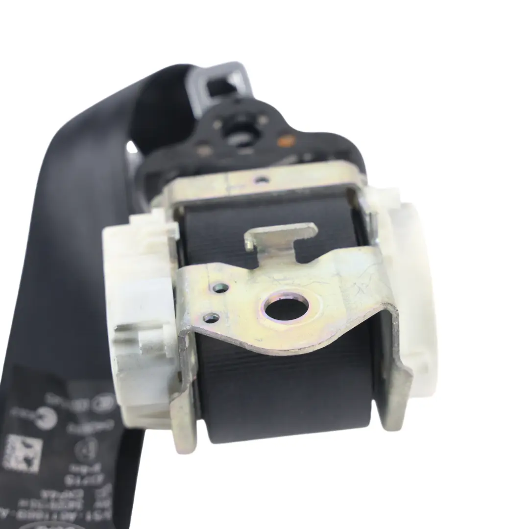 Ceinture de Sécurité Arrière Gauche pour Ford Fiesta MK7 à propos du numéro de pièce 8V51-A611B69-AJ Ford Fiesta MK7 Ceinture de Sécurité Arrière Gauche - SKU 8V51-A611B69-AJ - Numéro de pièce 8V51-A611B69-AJ
