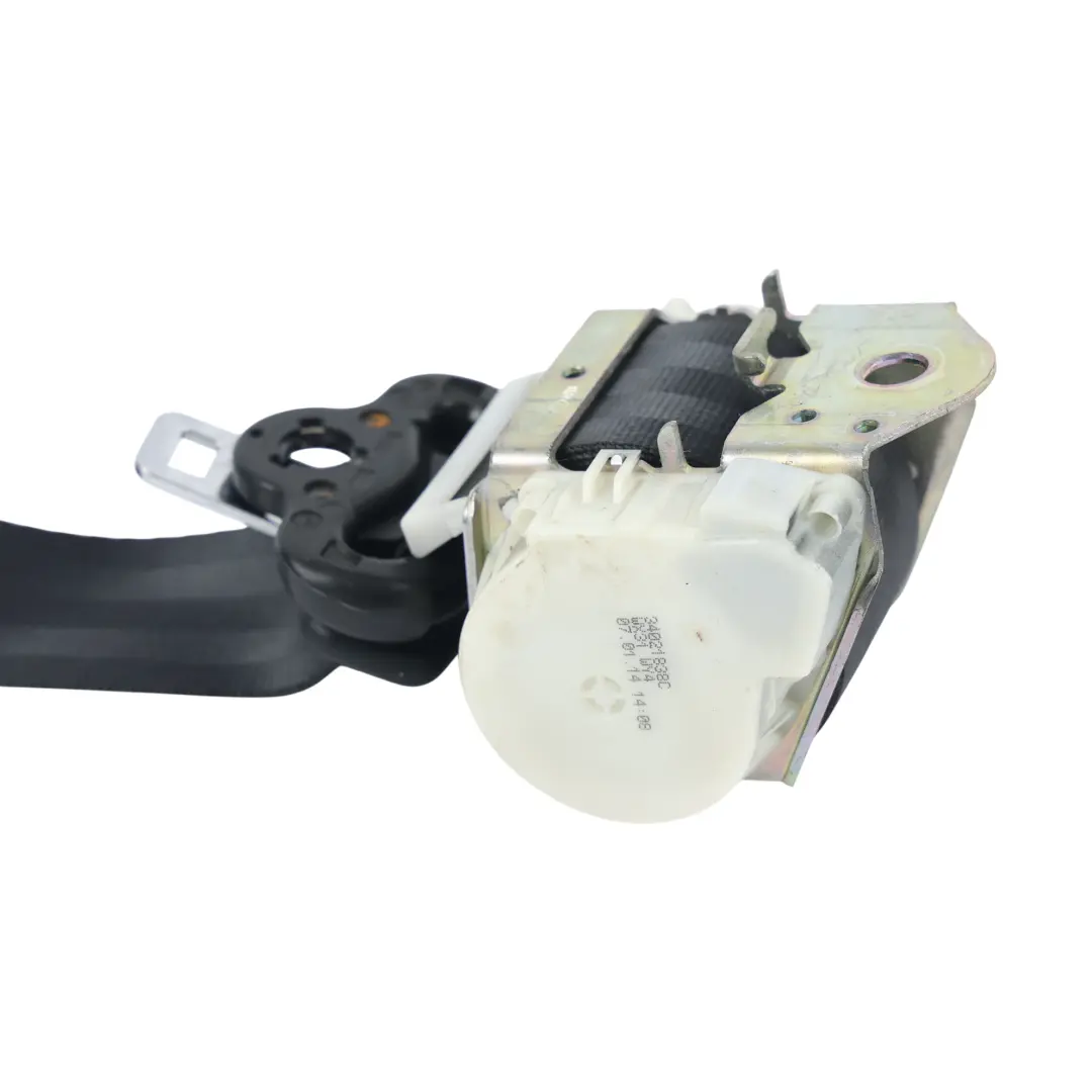Ceinture de Sécurité Arrière Gauche pour Ford Fiesta MK7 à propos du numéro de pièce 8V51-A611B69-AJ Ford Fiesta MK7 Ceinture de Sécurité Arrière Gauche - SKU 8V51-A611B69-AJ - Numéro de pièce 8V51-A611B69-AJ