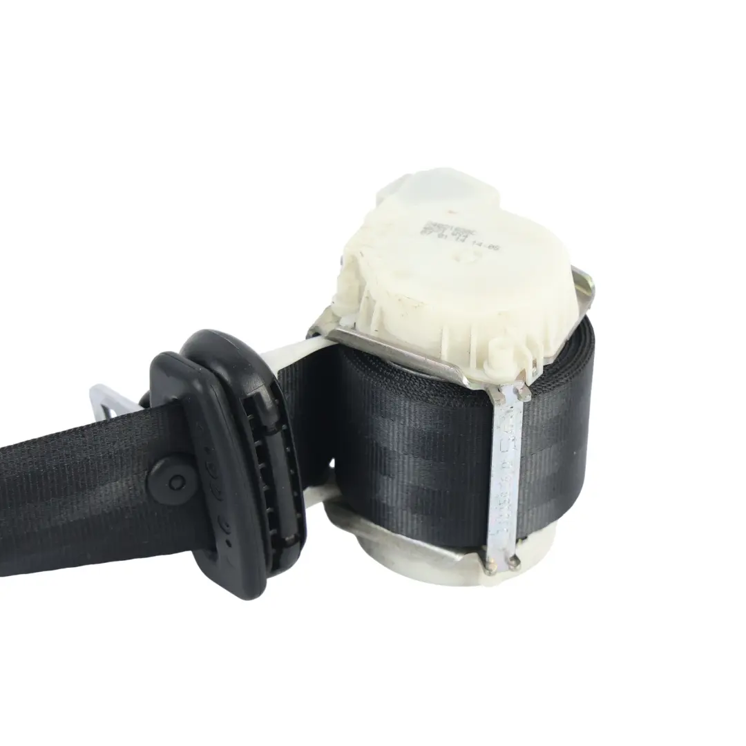 Ceinture de Sécurité Arrière Gauche pour Ford Fiesta MK7 à propos du numéro de pièce 8V51-A611B69-AJ Ford Fiesta MK7 Ceinture de Sécurité Arrière Gauche - SKU 8V51-A611B69-AJ - Numéro de pièce 8V51-A611B69-AJ