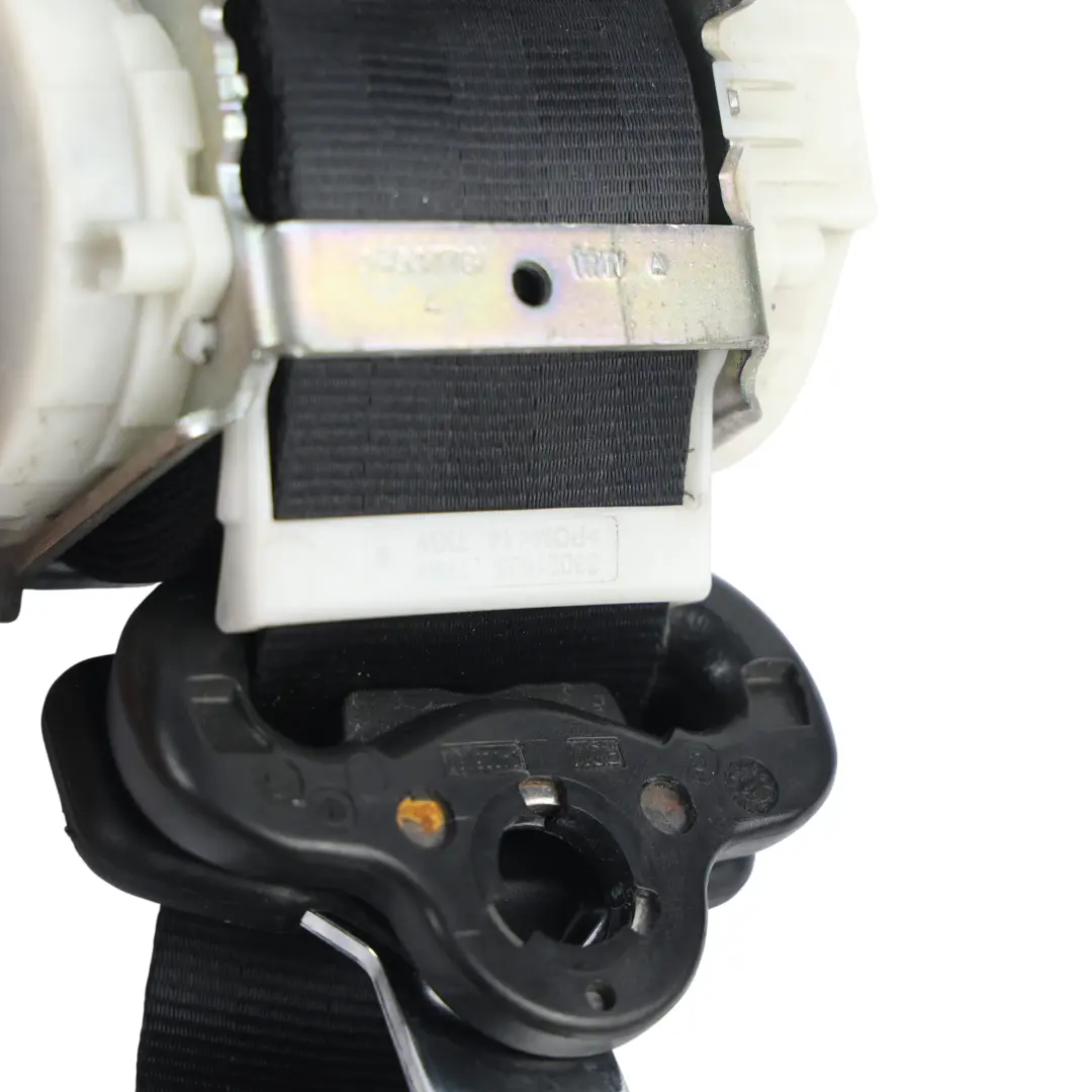 Ford Fiesta Mk7 Rear Seat Belt Seatbelt Left N/S - SKU 8V51-A611B69-AJ - Part number 8V51-A611B69-AJ