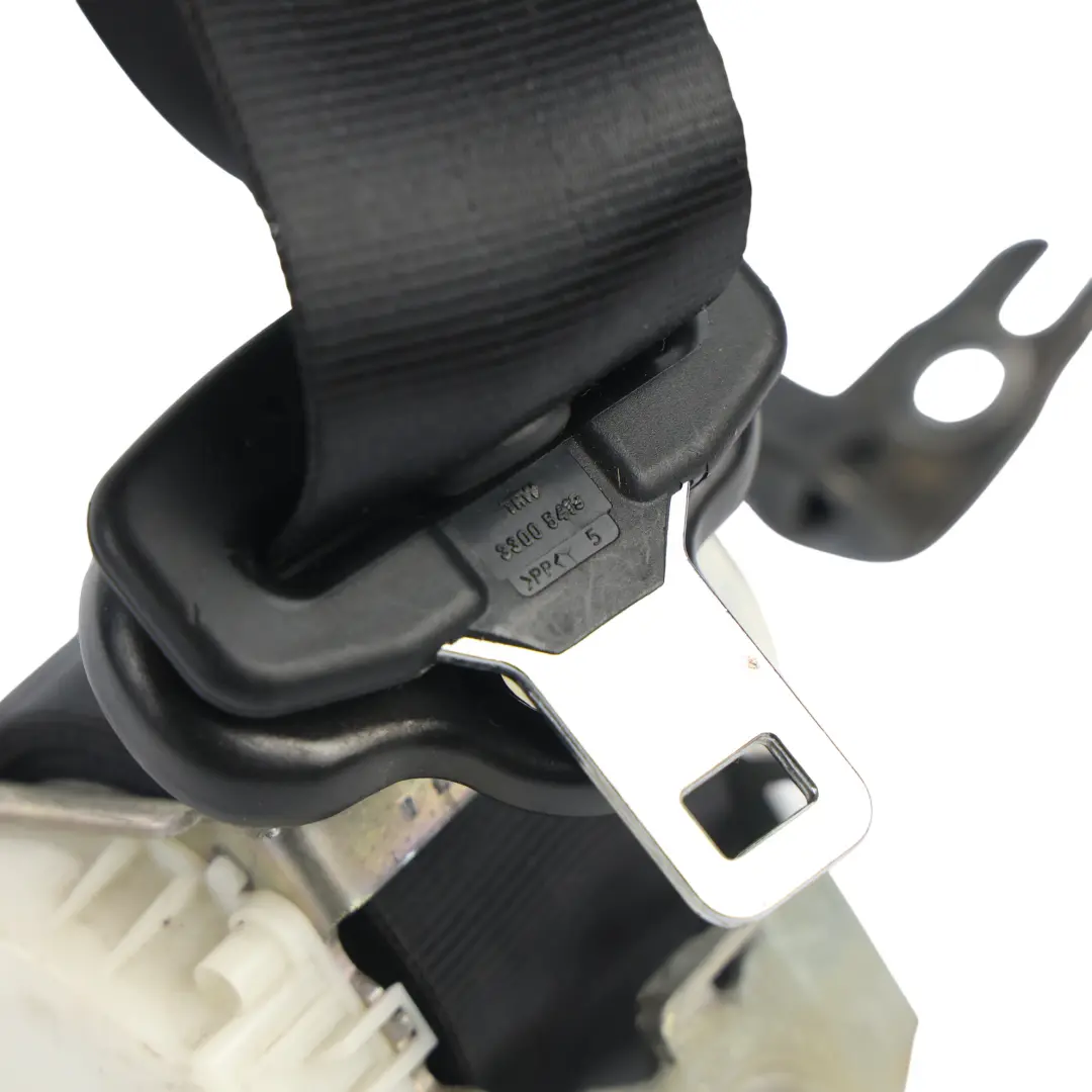 Ceinture de Sécurité Arrière Gauche pour Ford Fiesta MK7 à propos du numéro de pièce 8V51-A611B69-AJ Ford Fiesta MK7 Ceinture de Sécurité Arrière Gauche - SKU 8V51-A611B69-AJ - Numéro de pièce 8V51-A611B69-AJ