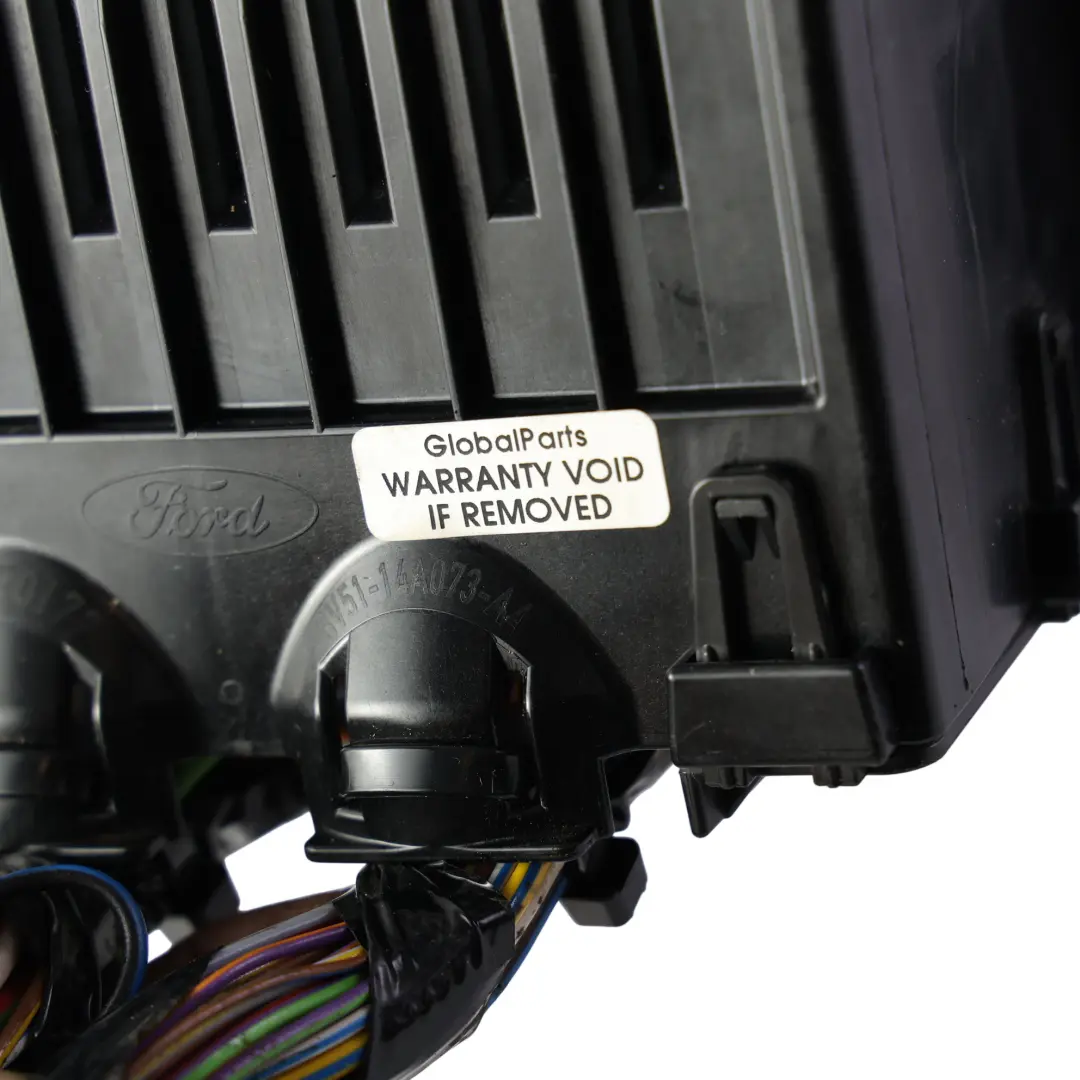 Fuse Relay Box Control Module 8V51-14A175-AA to Ford Fiesta Mk7 with Part number 8V5114A175AA Ford Fiesta Mk7 Fuse Relay Box Control Module 8V51-14A175-AA - SKU 8V5114A175AA - Part number 8V5114A175AA